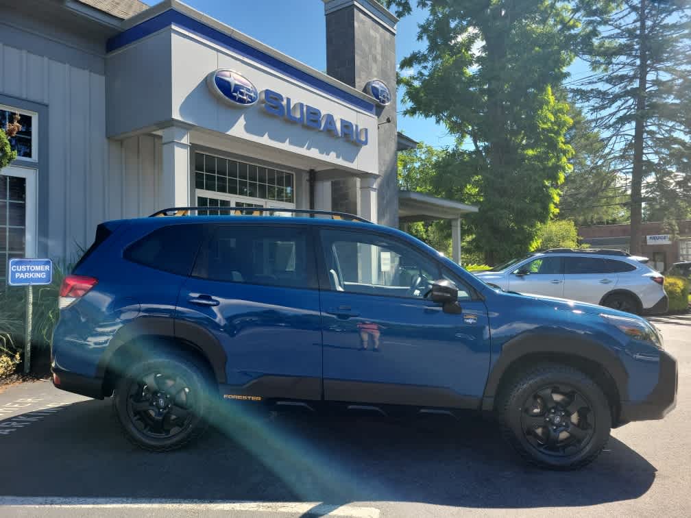 2023 Subaru Forester Wilderness