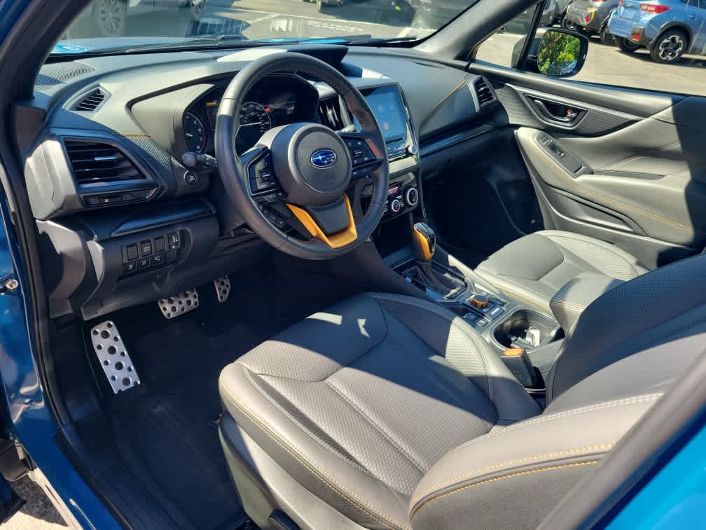 2023 Subaru Forester Wilderness