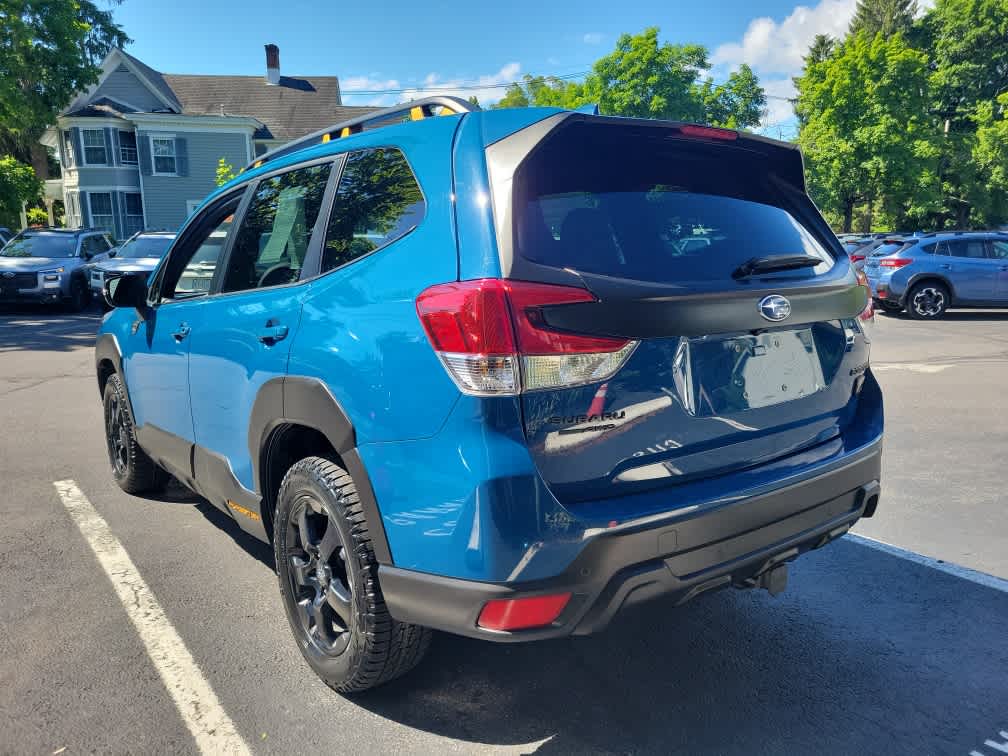 2023 Subaru Forester Wilderness