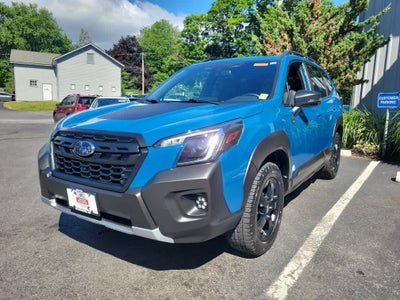 2023 Subaru Forester Wilderness