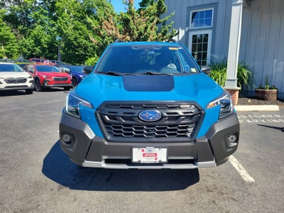 2023 Subaru Forester Wilderness