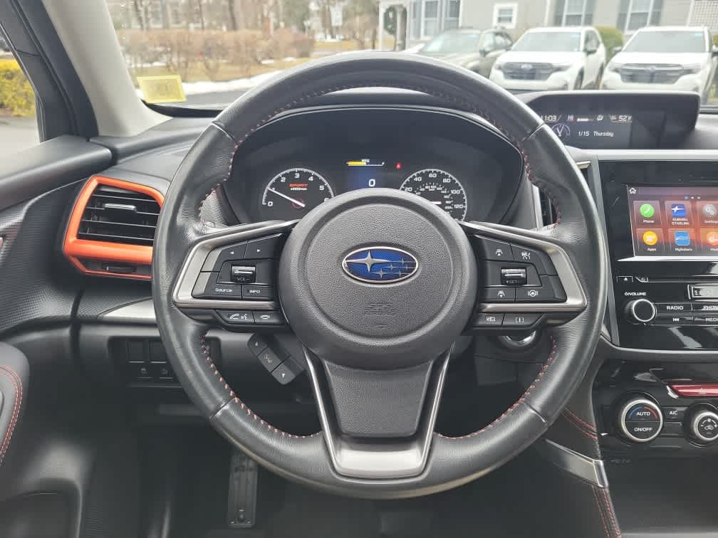 2020 Subaru Forester Sport