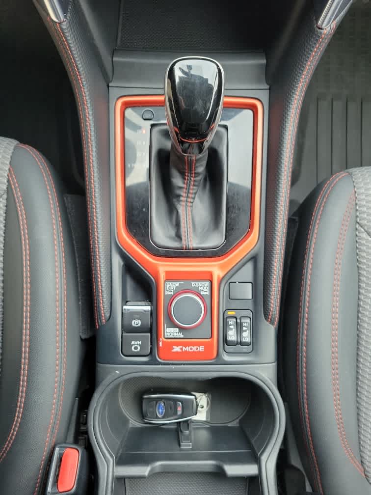 2020 Subaru Forester Sport