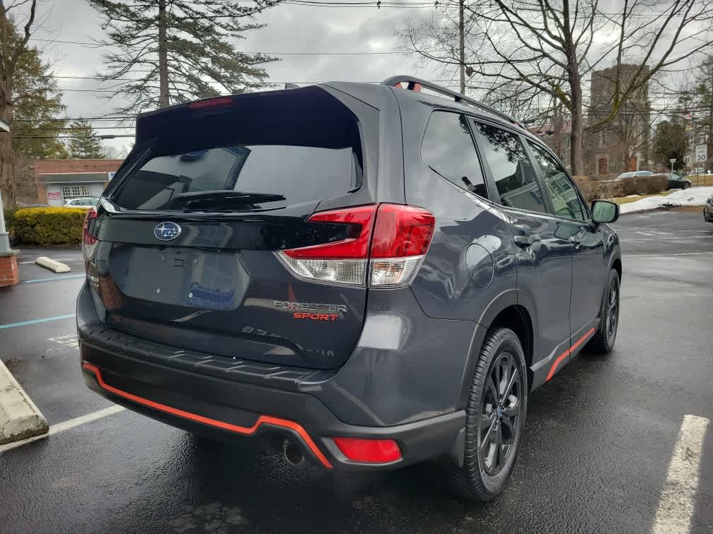 2020 Subaru Forester Sport