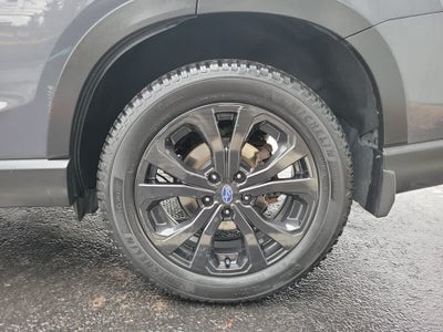 2020 Subaru Forester Sport