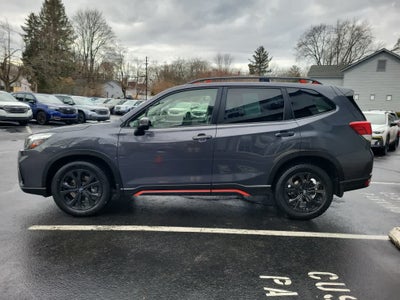 2020 Subaru Forester Sport