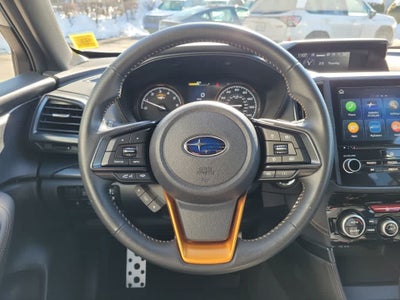 2023 Subaru Forester Wilderness