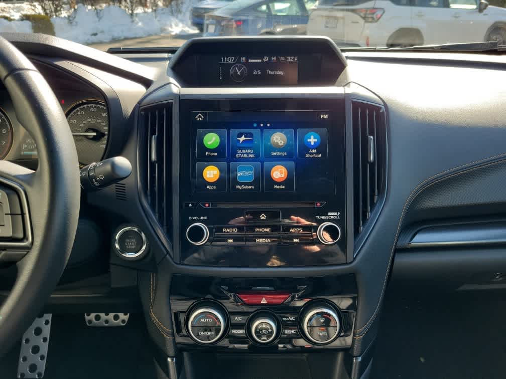 2023 Subaru Forester Wilderness