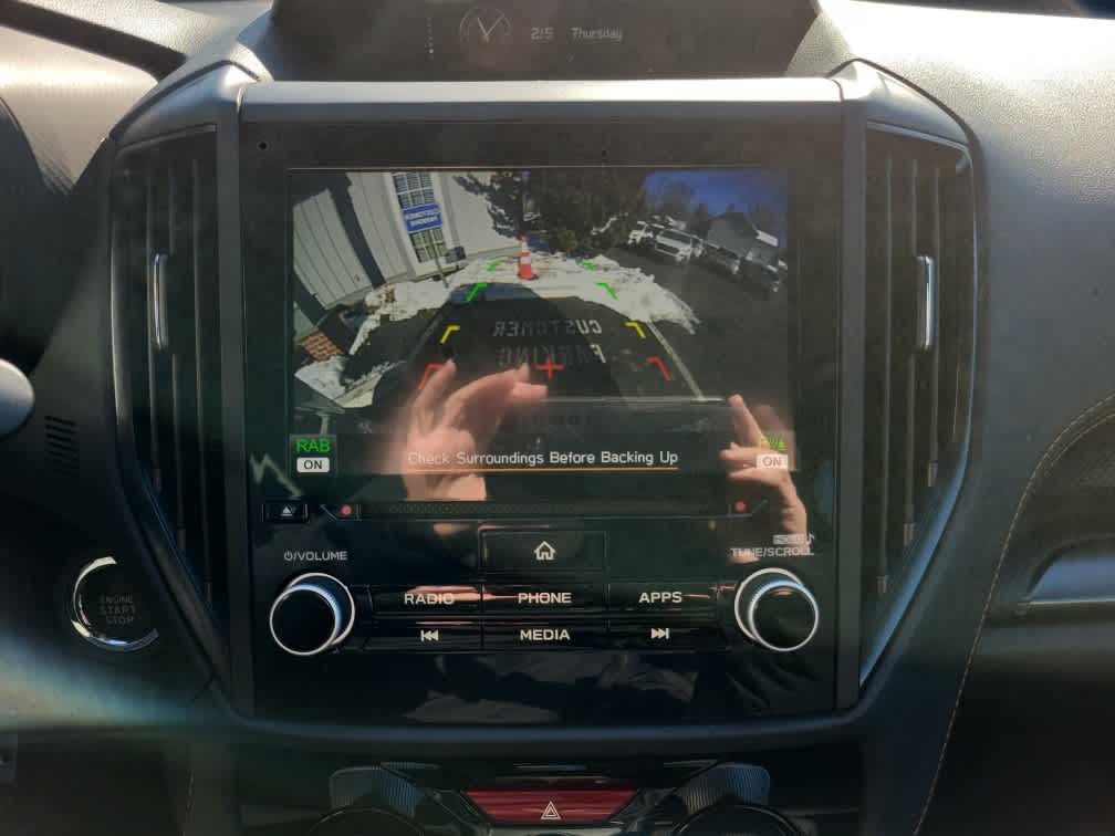 2023 Subaru Forester Wilderness