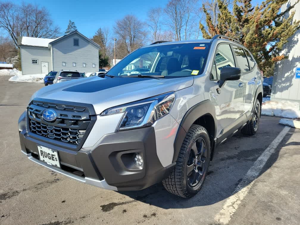 2023 Subaru Forester Wilderness