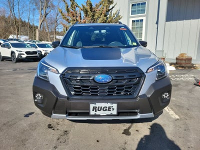 2023 Subaru Forester Wilderness