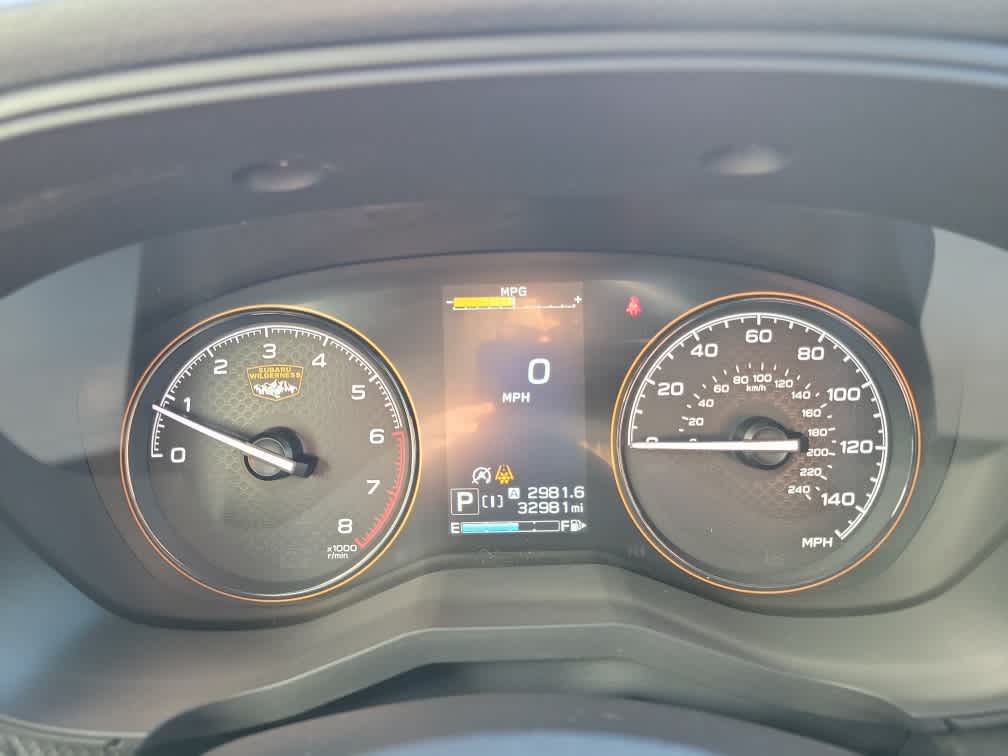 2023 Subaru Forester Wilderness