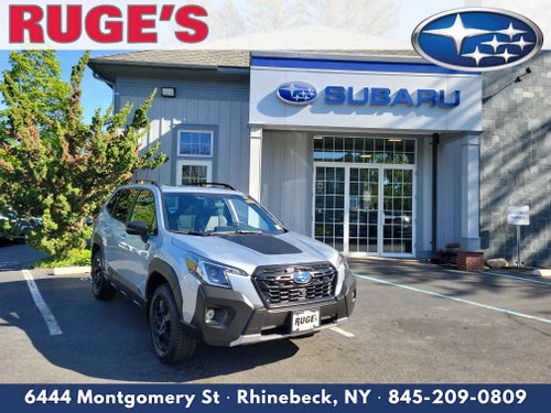 2023 Subaru Forester Wilderness