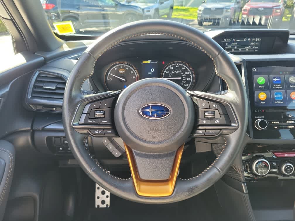 2023 Subaru Forester Wilderness