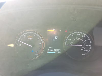 2023 Subaru Forester Wilderness