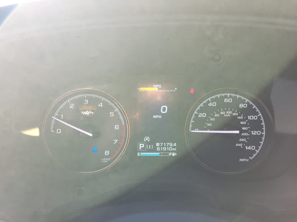 2023 Subaru Forester Wilderness