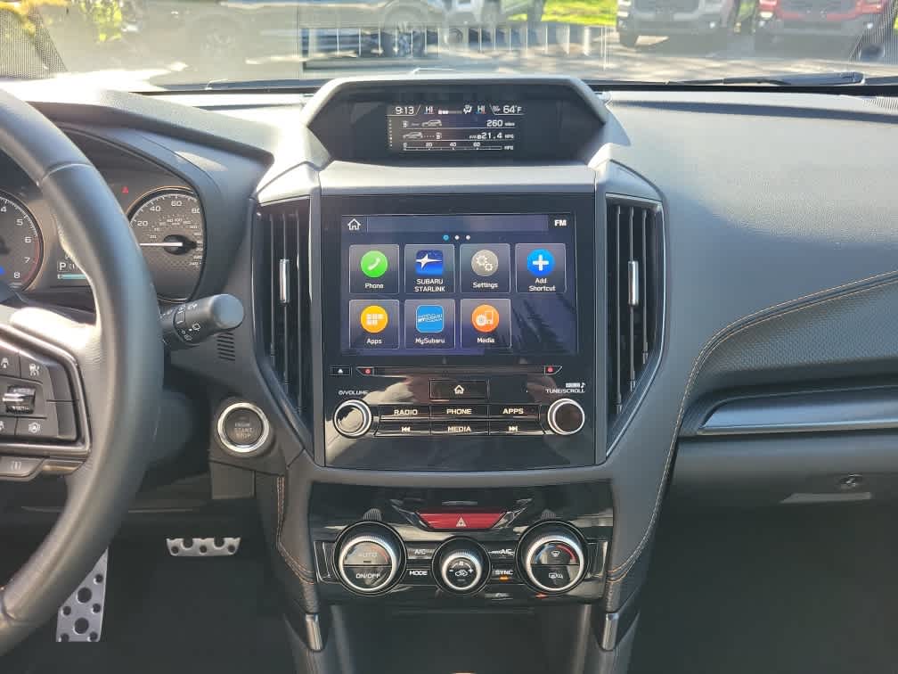 2023 Subaru Forester Wilderness