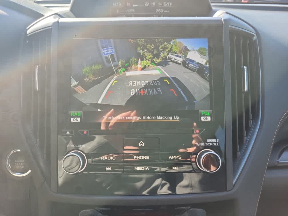2023 Subaru Forester Wilderness