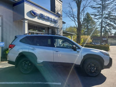 2023 Subaru Forester Wilderness