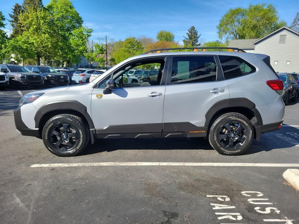 2023 Subaru Forester Wilderness