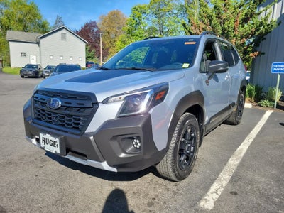 2023 Subaru Forester Wilderness