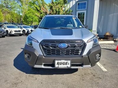 2023 Subaru Forester Wilderness