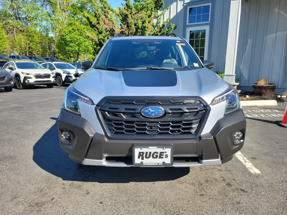 2023 Subaru Forester Wilderness