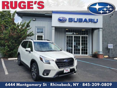 2024 Subaru Forester Limited