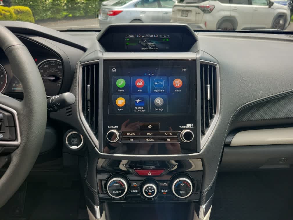 2024 Subaru Forester Limited