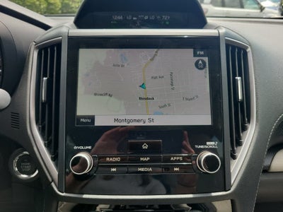 2024 Subaru Forester Limited