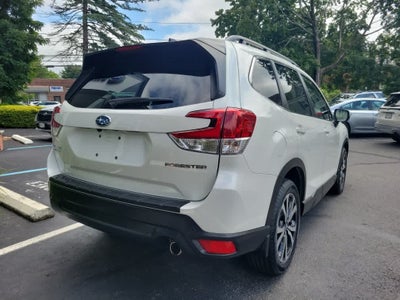 2024 Subaru Forester Limited