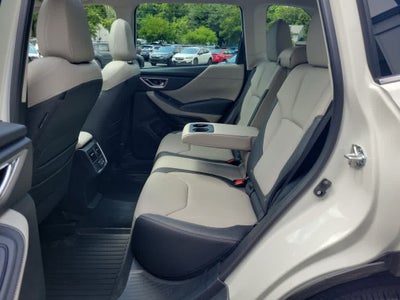 2024 Subaru Forester Limited