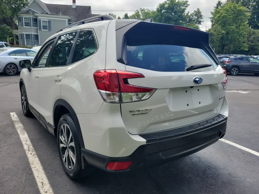 2024 Subaru Forester Limited