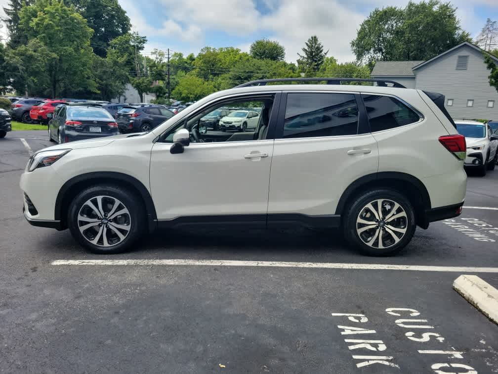 2024 Subaru Forester Limited