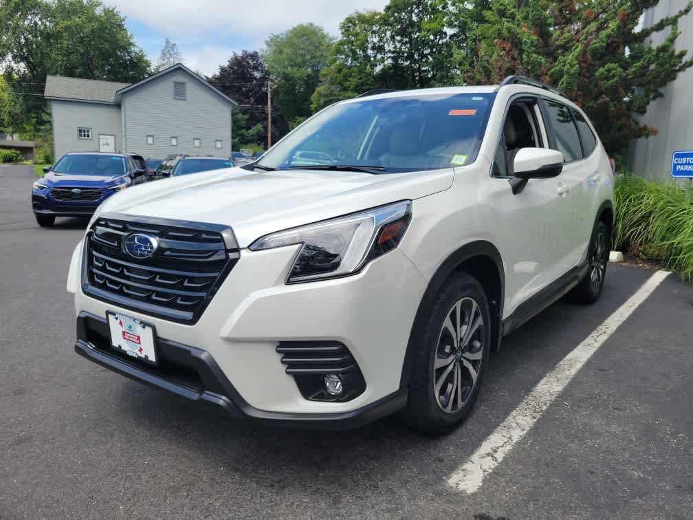2024 Subaru Forester Limited