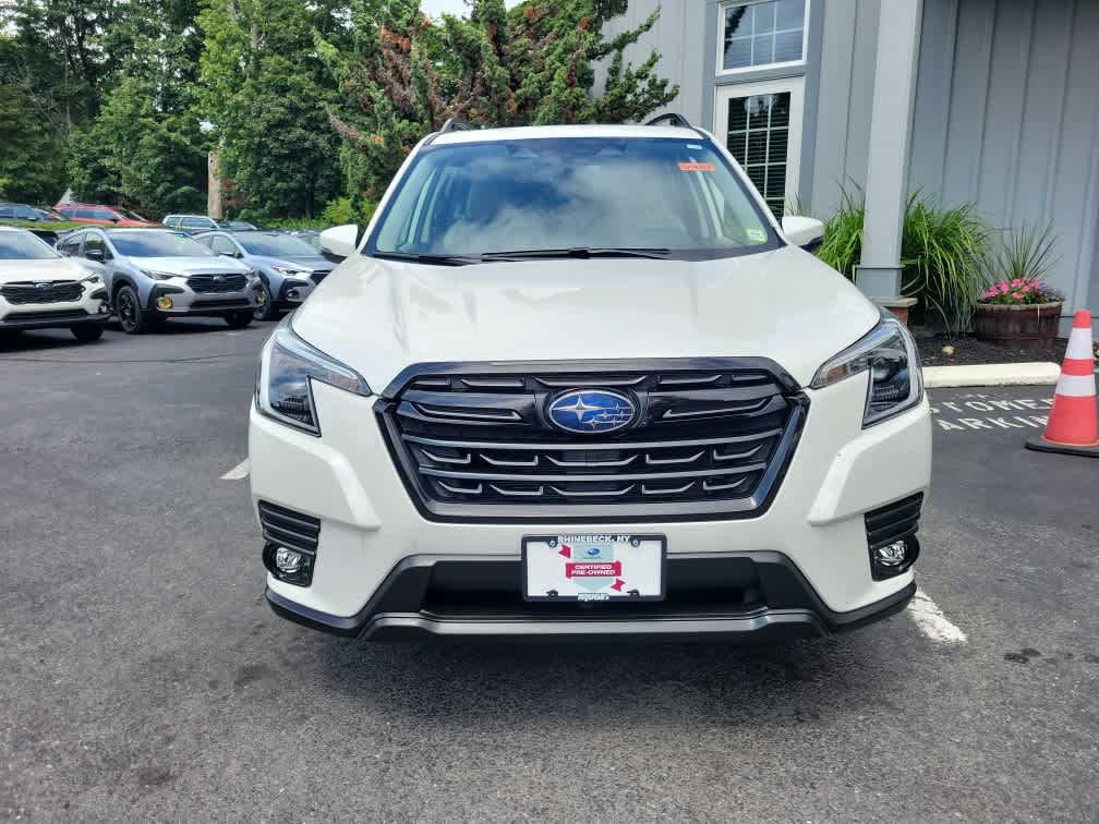 2024 Subaru Forester Limited