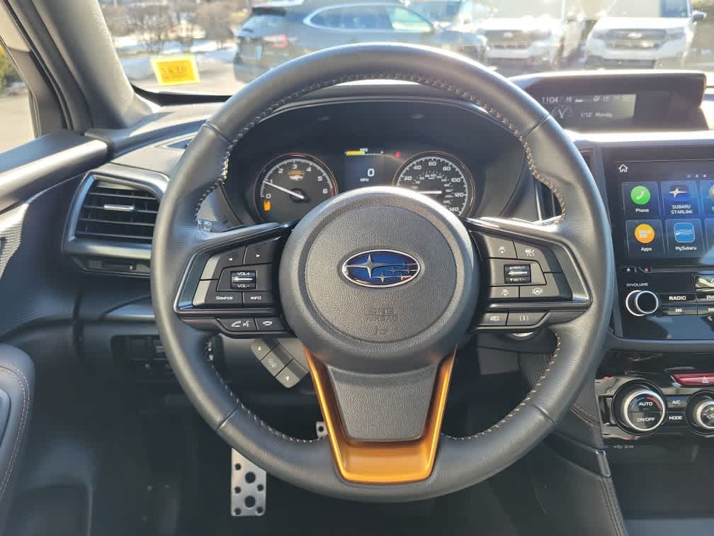 2023 Subaru Forester Wilderness