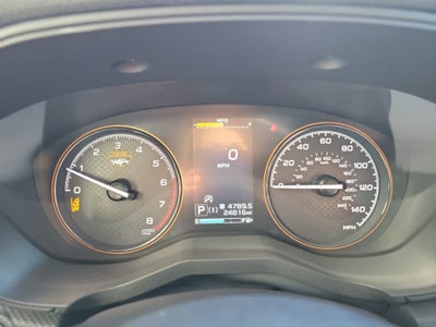 2023 Subaru Forester Wilderness