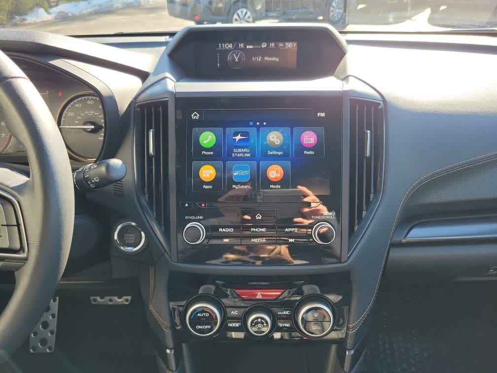 2023 Subaru Forester Wilderness