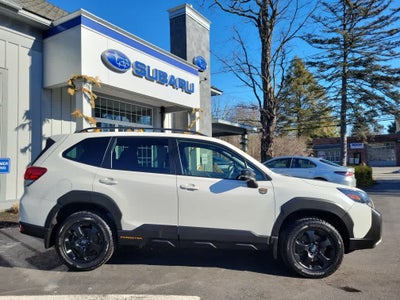 2023 Subaru Forester Wilderness