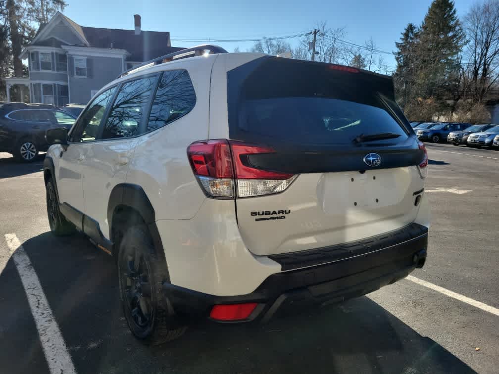 2023 Subaru Forester Wilderness