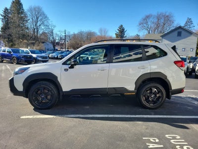 2023 Subaru Forester Wilderness