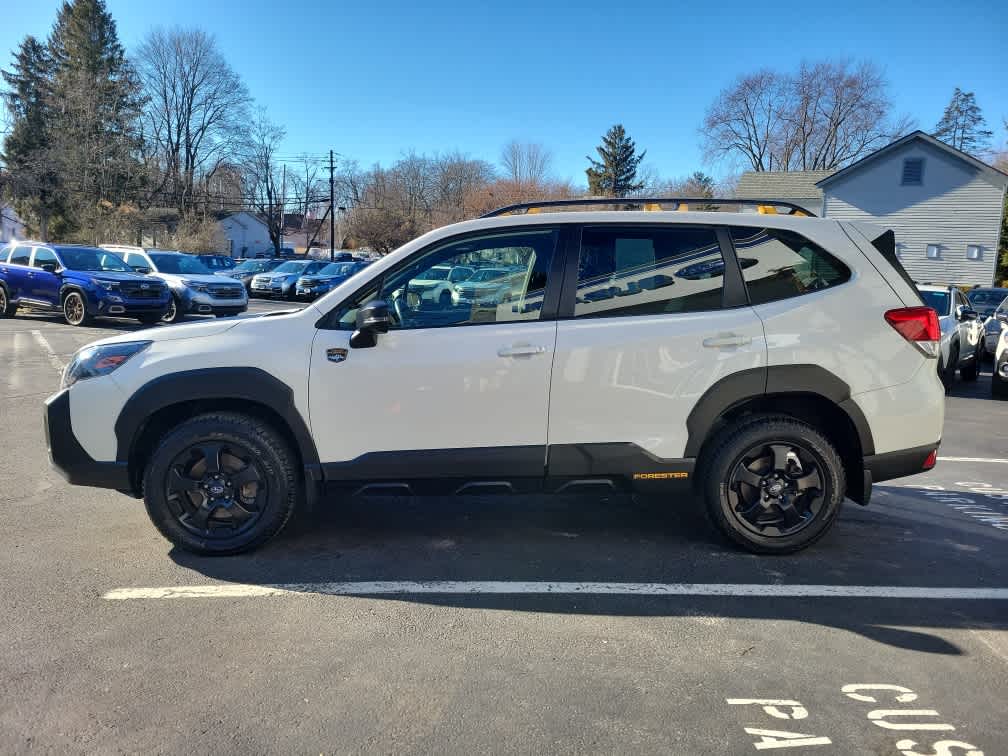 2023 Subaru Forester Wilderness