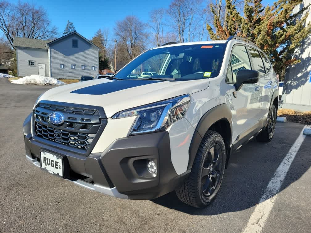 2023 Subaru Forester Wilderness
