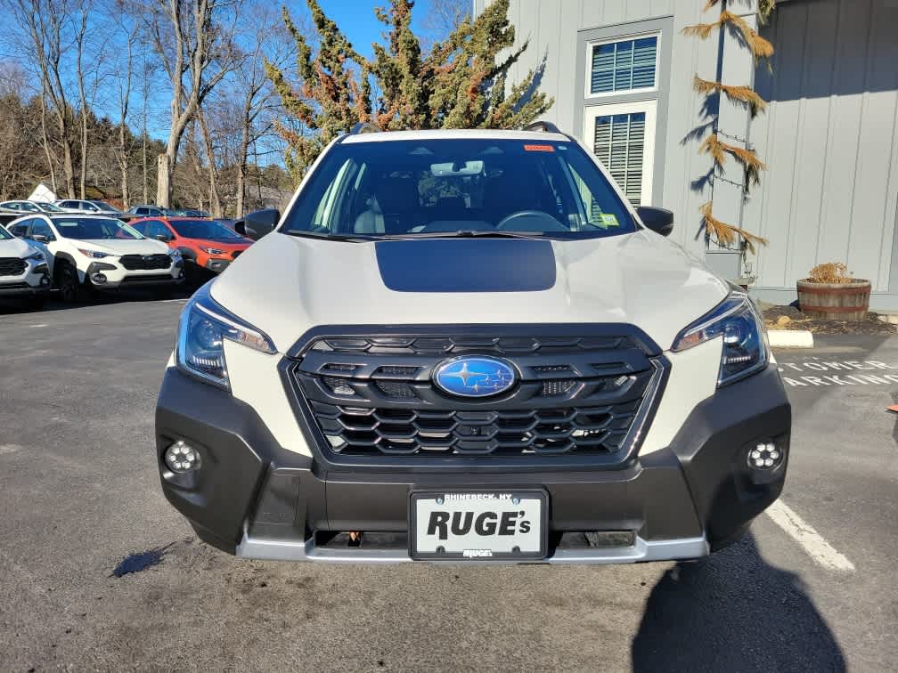 2023 Subaru Forester Wilderness
