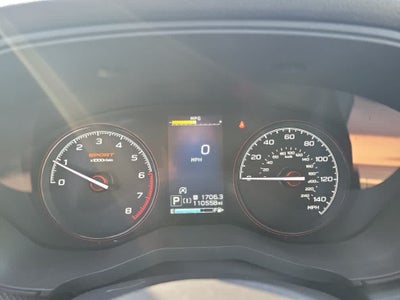 2020 Subaru Forester Sport