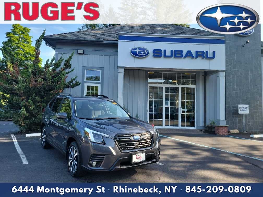 2024 Subaru Forester Limited