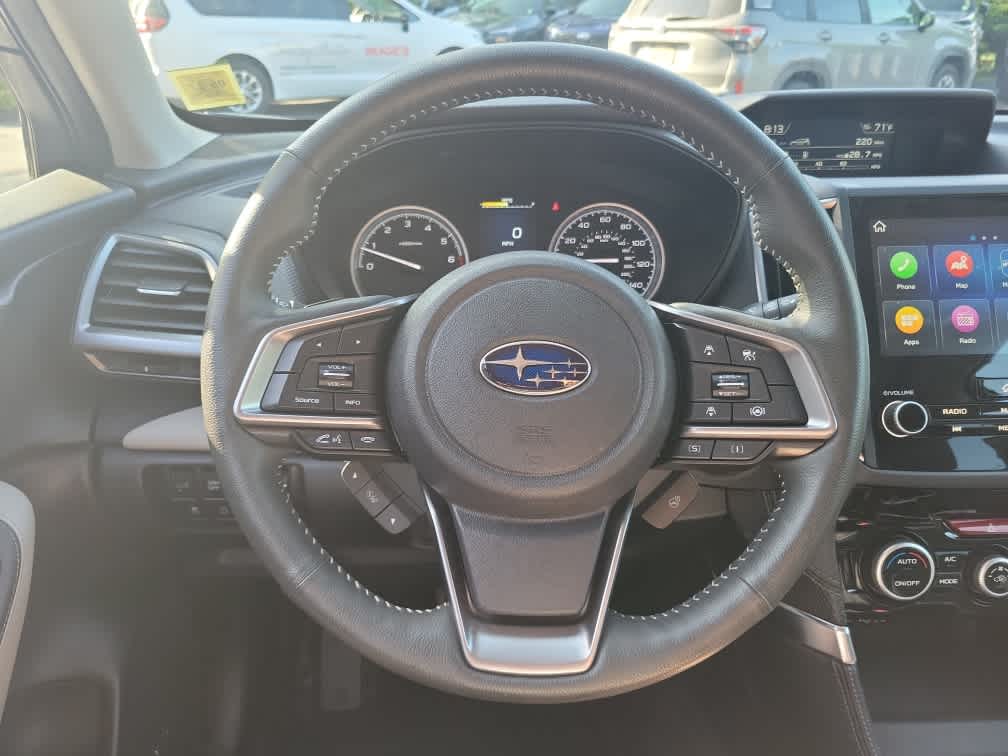 2024 Subaru Forester Limited