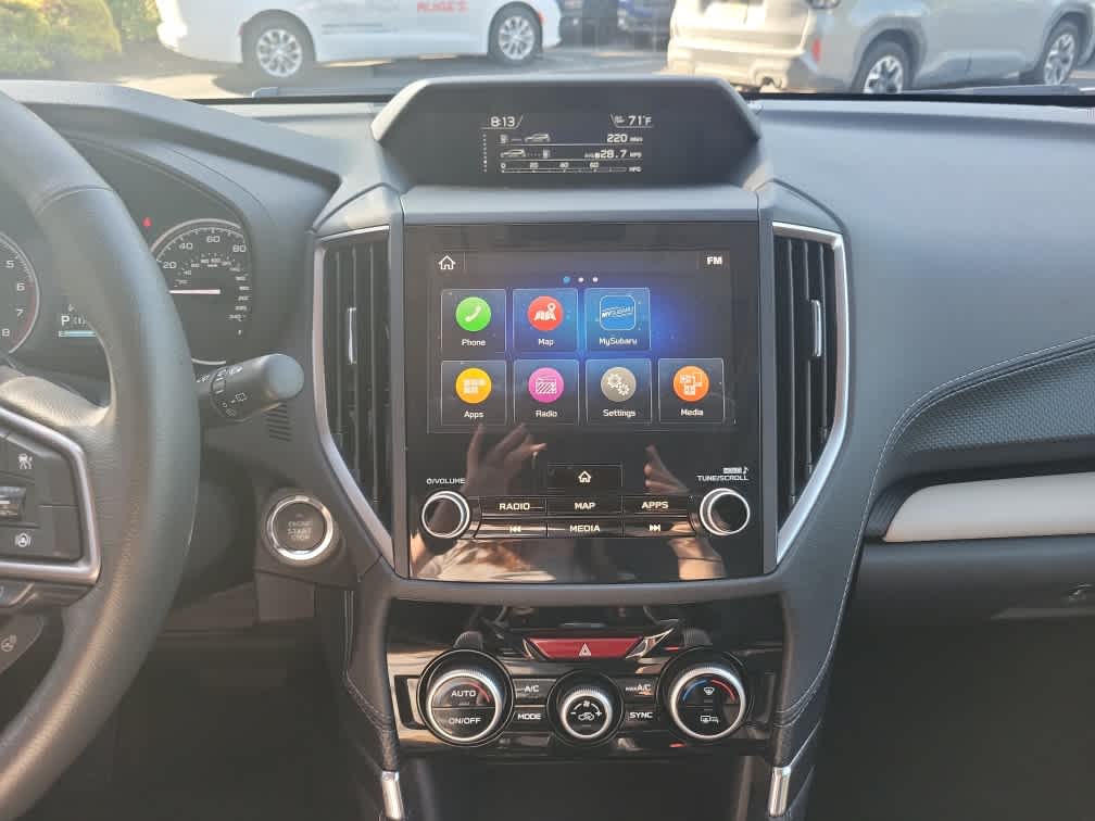 2024 Subaru Forester Limited