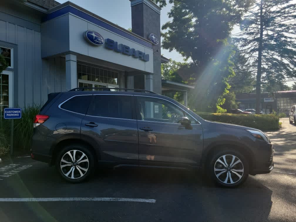2024 Subaru Forester Limited